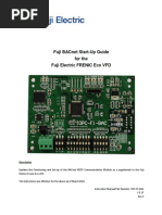 ACH580 BACnet Configuration Guide | PDF | Internet Protocols | Computer ...