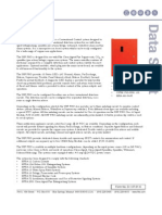 D.1.07.01 SHPPro DataSheet