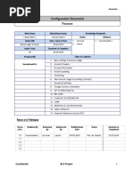 Implementation Project of BLP Client