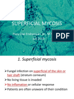 Unpatti Superficial Mycosis