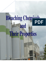 Bleaching Chem and Property PDF