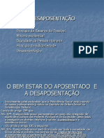 Desapocentação