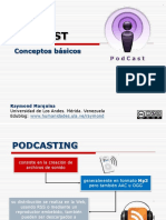 Guion para Podcast