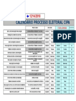 Cipa Eleição