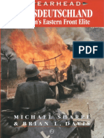 Tim Ripley-GROSSDEUTSCHLAND - Guderian's Eastern Front Elite (Spearhead Series 2) - Ian Allan Publishing (2001)