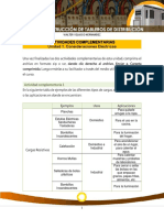 Actividades Complementarias Walter Velasco