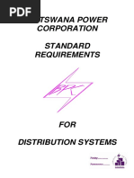 Zesco Customer Application Form | PDF | Payments | Fee