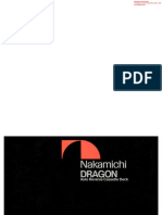 nakamichi dragon