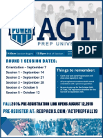 Act Prep Round 1 Flyer 2019 1