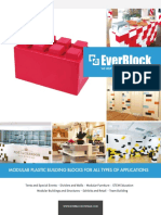 EverBlock Systems - Modular Building Blocks - Brochure 2019