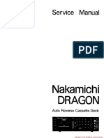 Dragon Service Manual