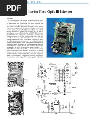 Circuit Collections 001-030