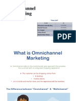 Omnichannel - Team Jedi