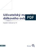 Kompletni Manual O2TV - Ovladac Philips242 Vcetne Podporovanych TV