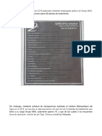 Plantas de Tratamiento 22 y Solicitud PDF