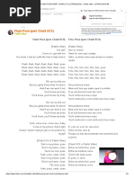 Flash Pose Part Charli Xcx Traducao Pabllo Vittar Letras