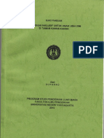 Pendidikan Inklusif Untuk Anak Usia Dini Di Taman Kanak-Kanak PDF