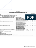 TIPO DE  RADIGRAFIAS ASME