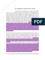 Complejo de Castración en Las Mujeres