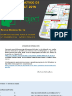 MANUAL PRÁCTICO DE MS PROJECT 2016 CivilGeeksKewin Mariano Corne.pdf