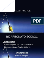 Electrolitos