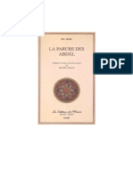 Ibn Arabi - La Parure des Abdal par Michel Valsan 1950.pdf
