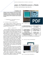 Informe-2 Equipos de Radiofrecuencia y Ruido