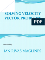 Vector Velocity