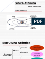 Estrutura Atômico