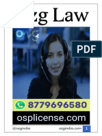 VoIP - Voice Over Internet Protocol Technology License Consultant - OZG INDIA
