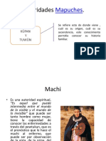 Autoridades Mapuches MACHI 4TO