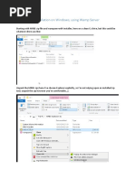 MRBS Quick Instalation Manual