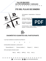 Cuadrante Del Flujo de Dinero: Accion Financiera para Emprendedores Y Empresarios