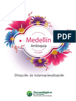 Guia Medellin - TdeA 2019
