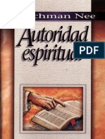 Watchman Nee - Autoridad Espiritual.pdf