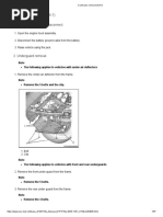 Mitsubishi 4D56 Engine Specs Guide | PDF | Piston | Turbocharger