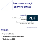 Métodos de Ativação e Sedação em Eeg