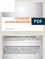 Tanques de Almacenamiento