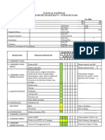 CLINICAL PATHWAY Hemoroid