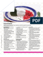 Receta Chiles en Nogada PDF