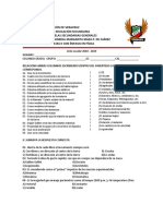 Examen Final de Fisica