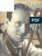 Songbook - Les Plus Grands Succès de Boris Vian Partitions