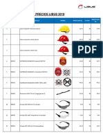 Catalogos de Libus 2019 5%