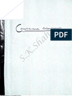 Scanned document with illegible text