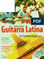 Latin - Stefan Oser - Guitarra Latina PDF