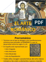 Arte Románico Alumnos