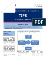 Tips Dataqualitystandards PDF