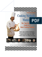 Cooking Methods Manual