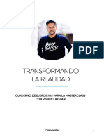 Transformando La Realidad- Cuaderno de Ejercicios Editable Compressed Compressed