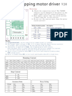 TB6560 Datasheet PDF